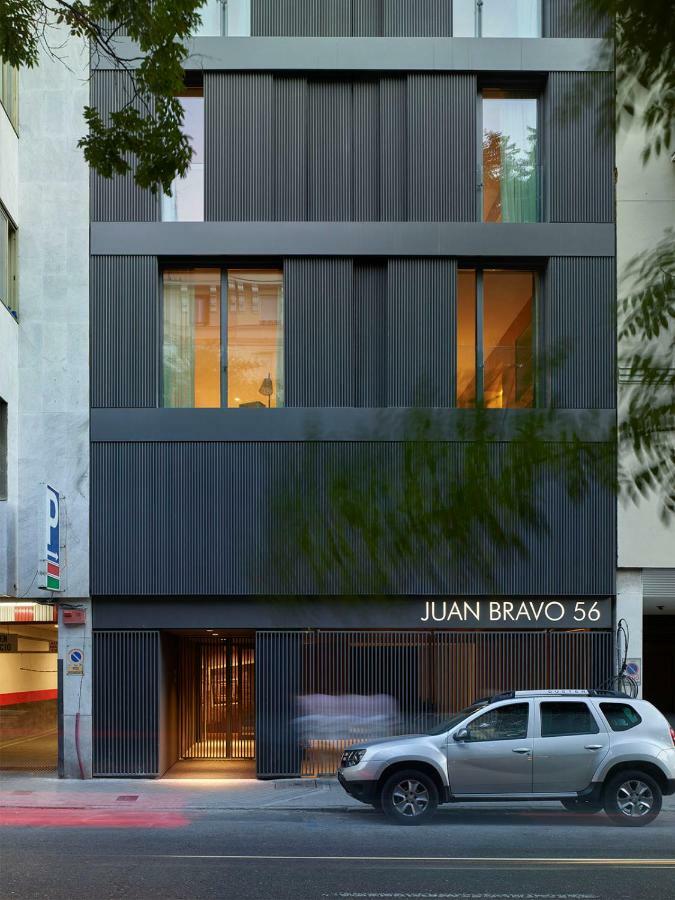 马德里Edmond Vibes Juan Bravo公寓 外观 照片